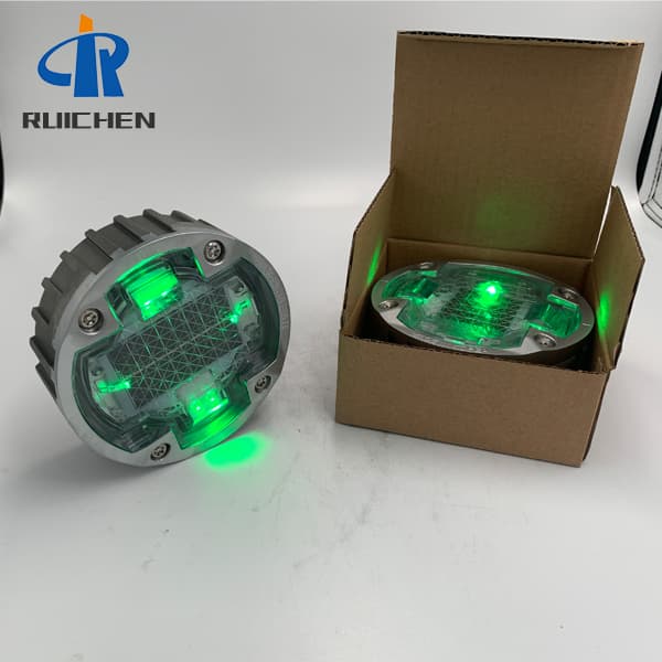 Rohs Solar Road Marker Light Manufacturer In Korea